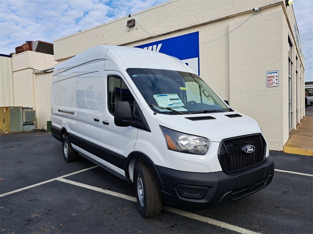 2026 Ford Transit Van Base's photo