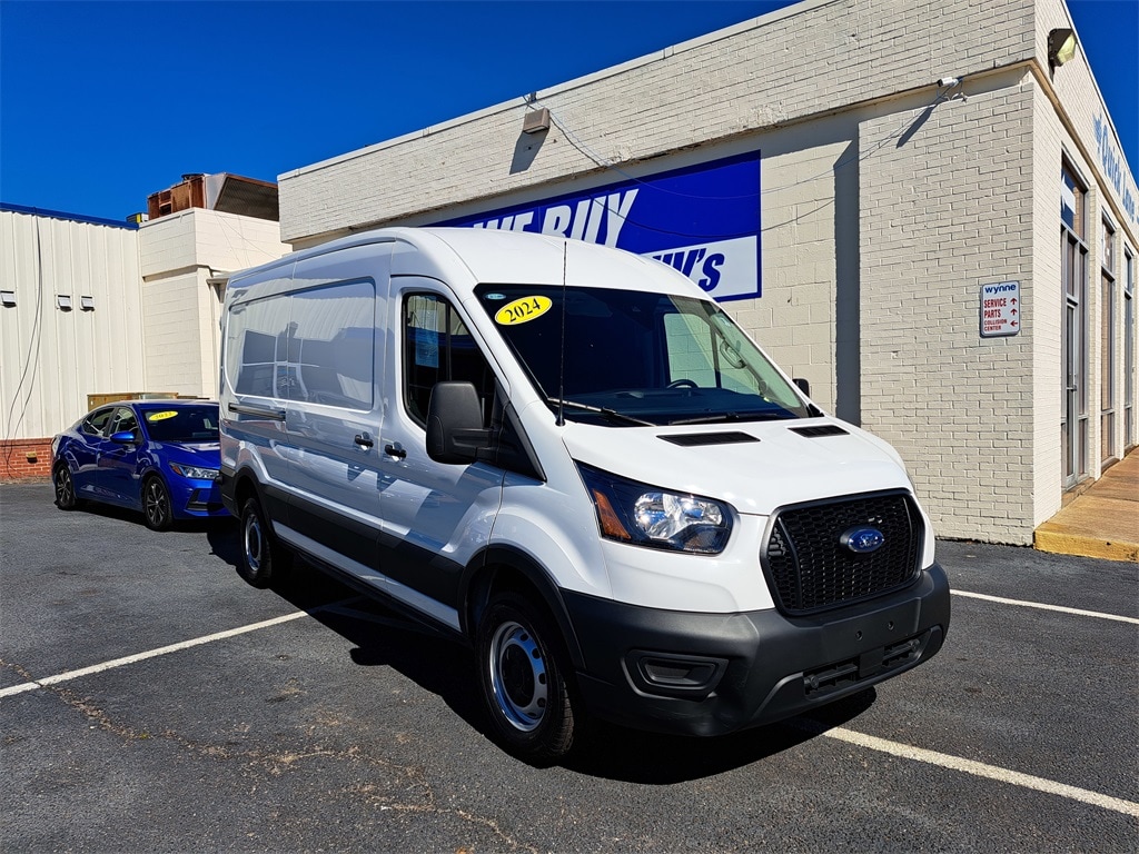 2024 Ford Transit Van Base's photo
