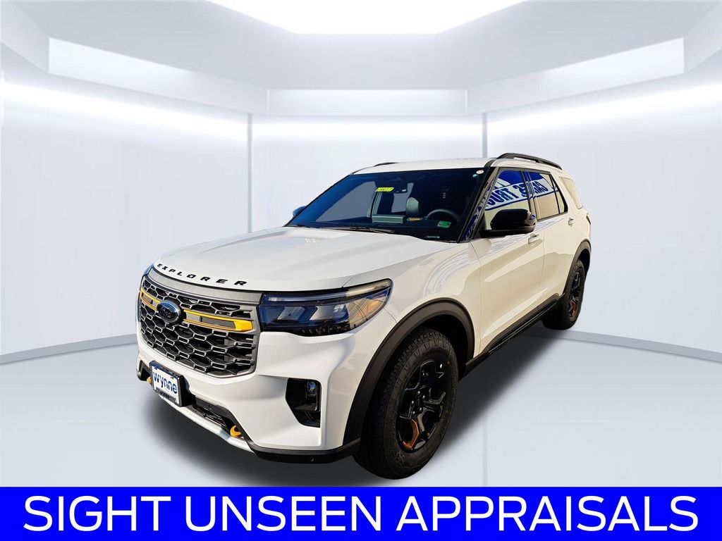 2026 Ford Explorer Tremor - Photo 4