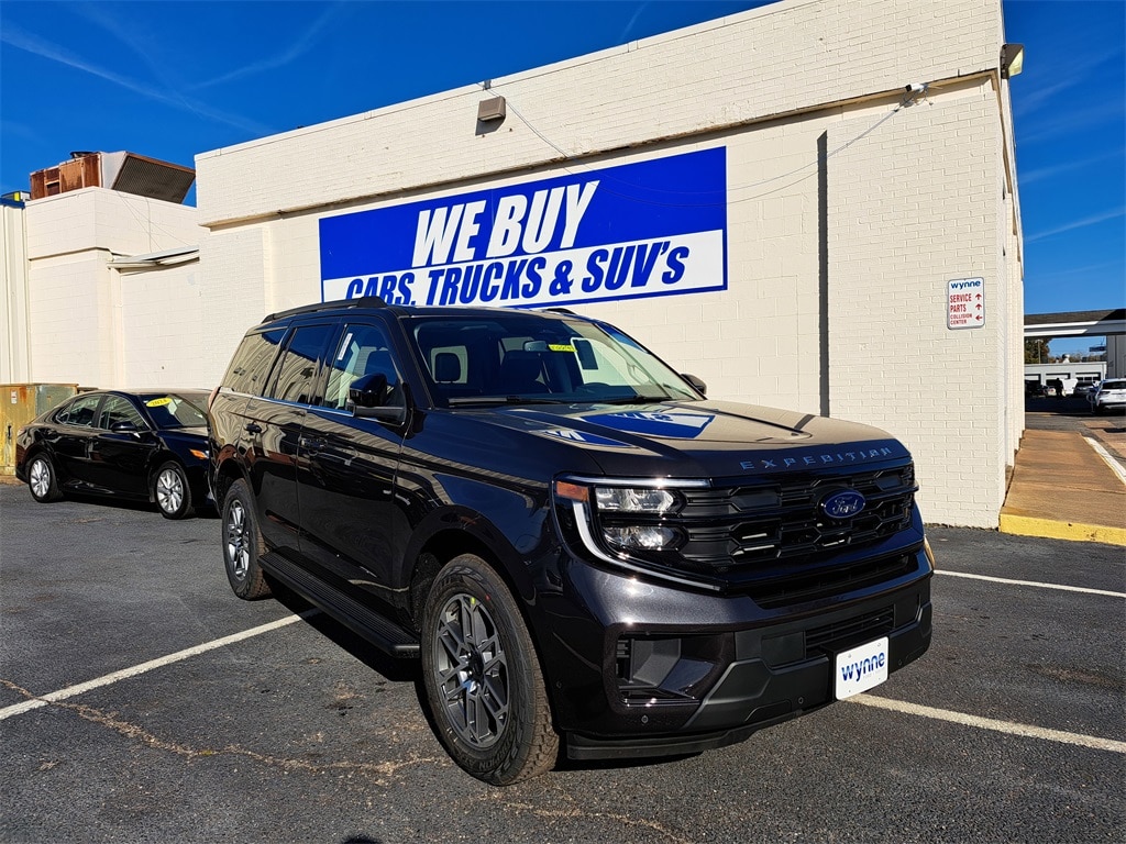 2025 Ford Expedition Active's photo