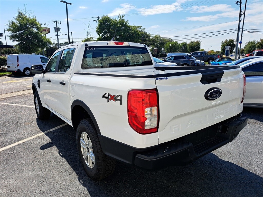 2025 Ford Ranger XL photo 4