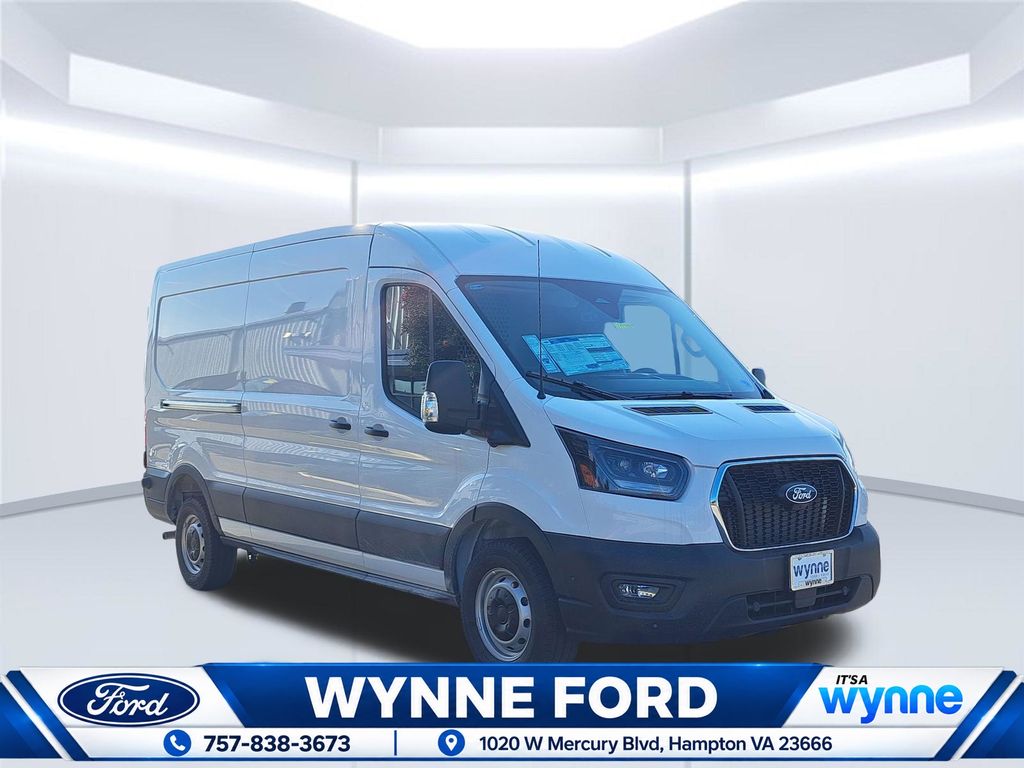 2026 Ford Transit Van
