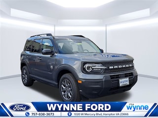 2026 Ford Bronco Sport Big Bend SUV