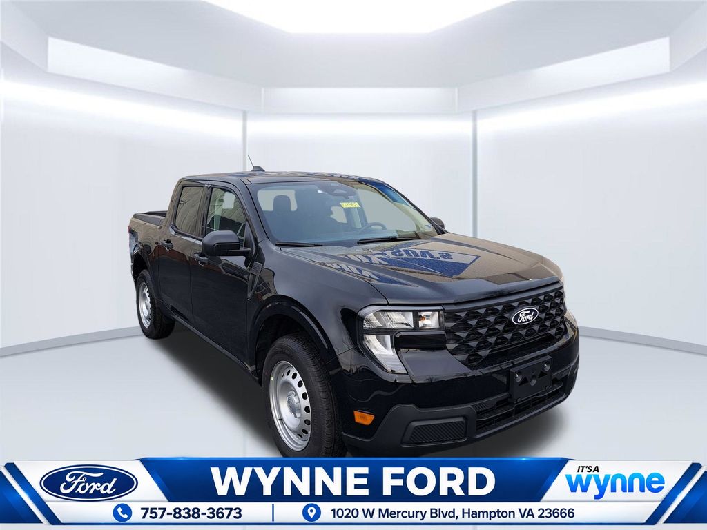 2026 Ford Maverick Truck SuperCrew 