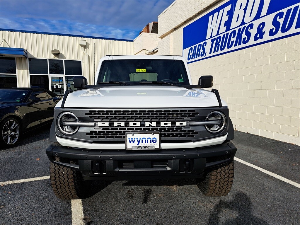 New 2025 Ford Bronco Badlands SUV