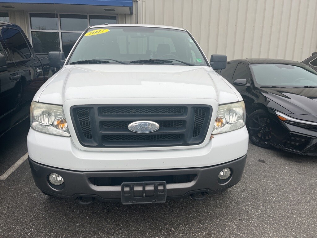 Used 2007 Ford F-150 FX4 Truck