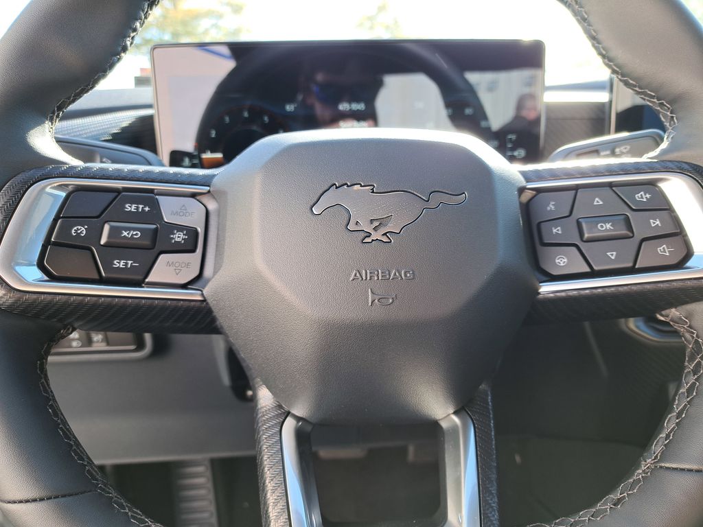 2026 Ford Mustang EcoBoost Fastback - Photo 9