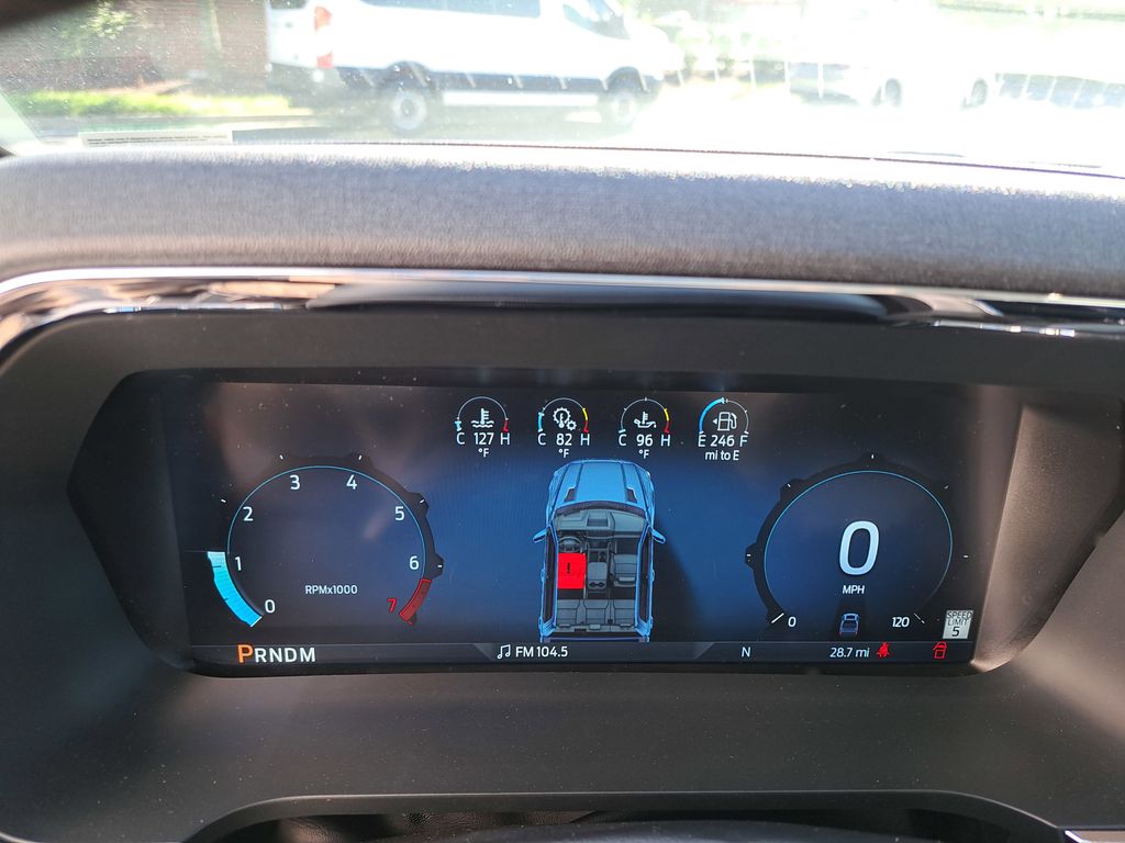 2025 Ford F-150 Lariat - Photo 8
