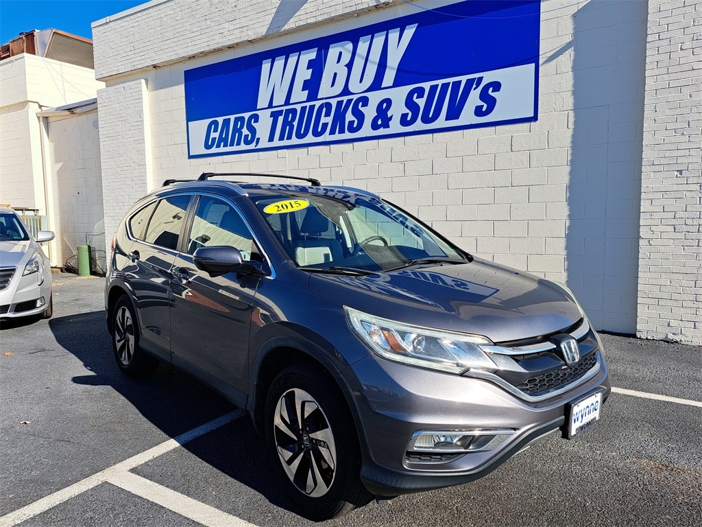 Used 2015 Honda CR-V Touring SUV