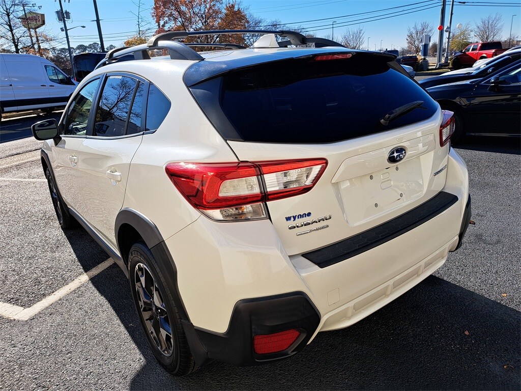Used 2019 Subaru Crosstrek 2.0i Premium SUV