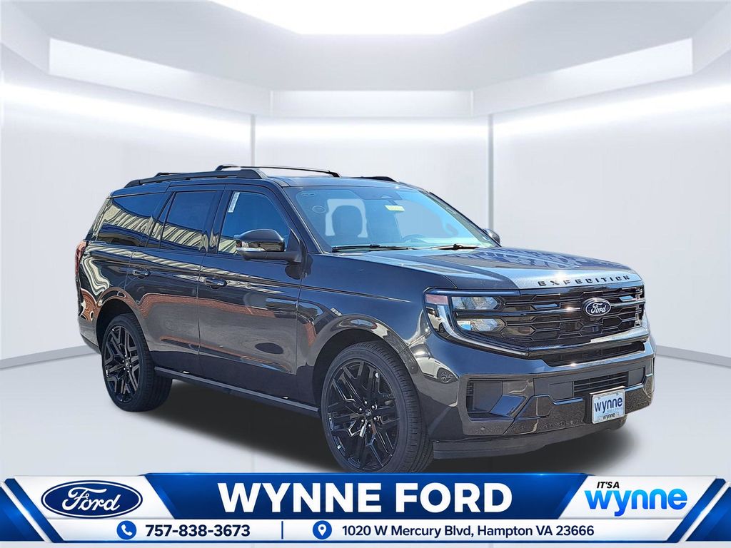 2027 Ford Expedition SUV 
