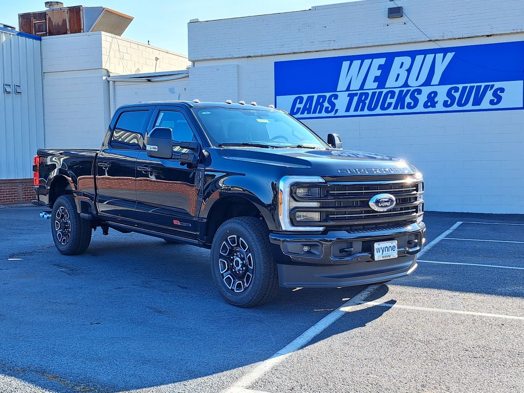 2026 Ford F-350 Truck Crew Cab 