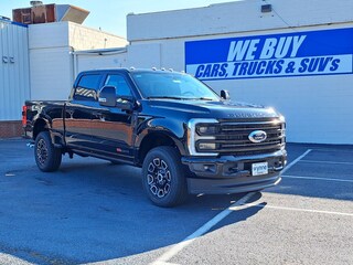 2026 Ford F-350 Platinum Truck Crew Cab