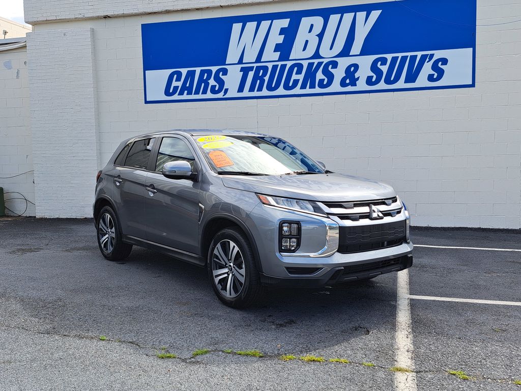 2025 Mitsubishi Outlander Sport 2.0 SE AWC CVT's photo