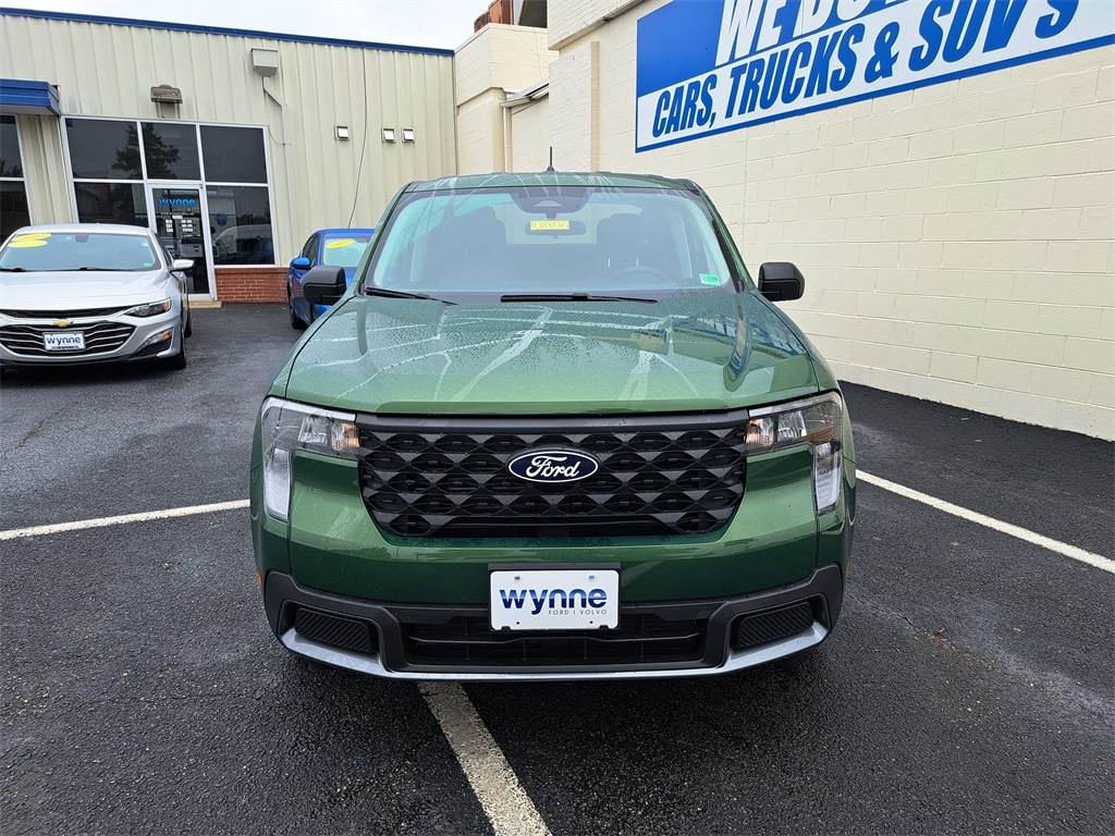 New 2025 Ford Maverick XLT Truck SuperCrew