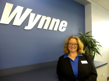 Staff member Stacy Rodriguez from 1dcfd928dd10