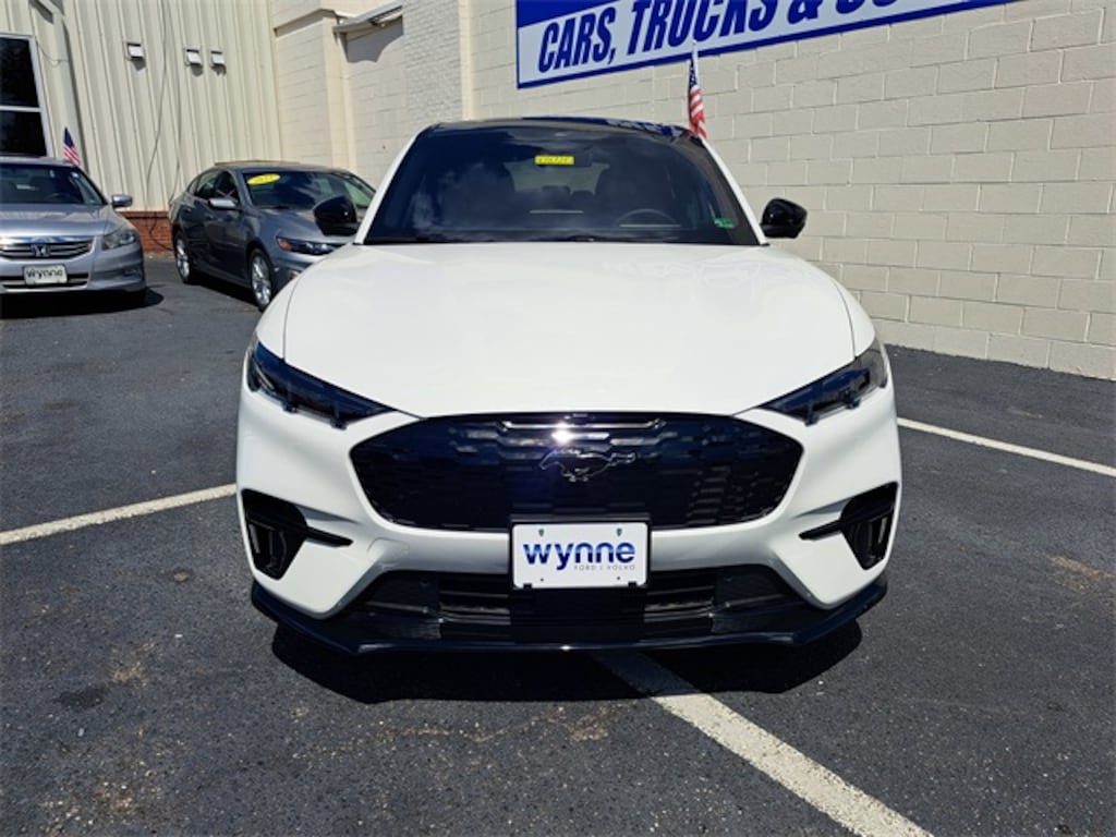 New 2025 Ford Mustang Mach-E Premium SUV