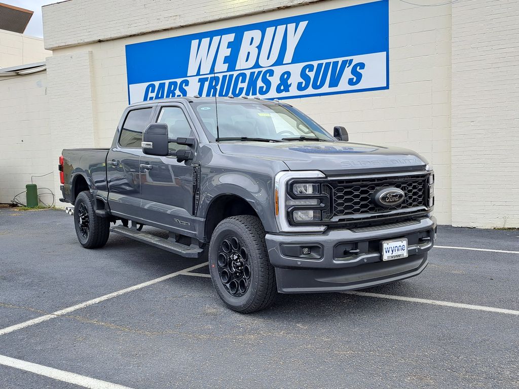 2026 Ford F-250 Truck Crew Cab 
