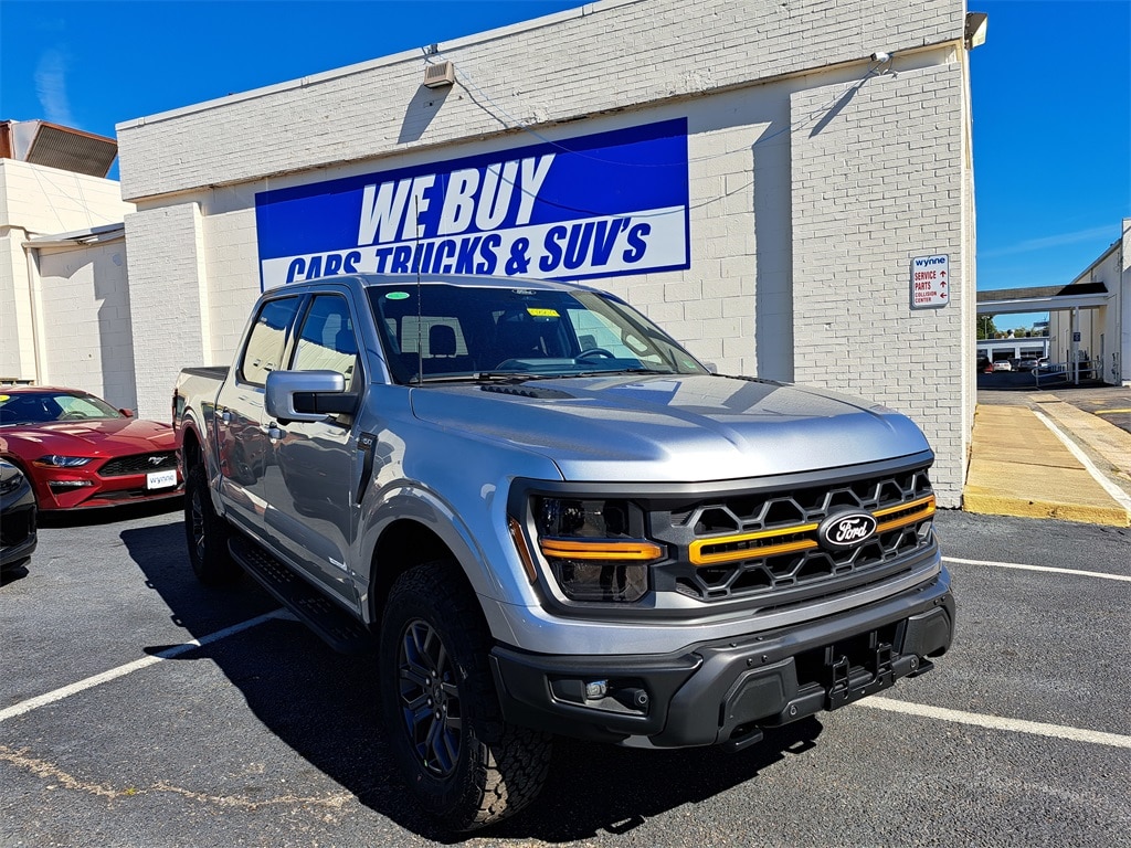 2025 Ford F-150 Tremor's photo