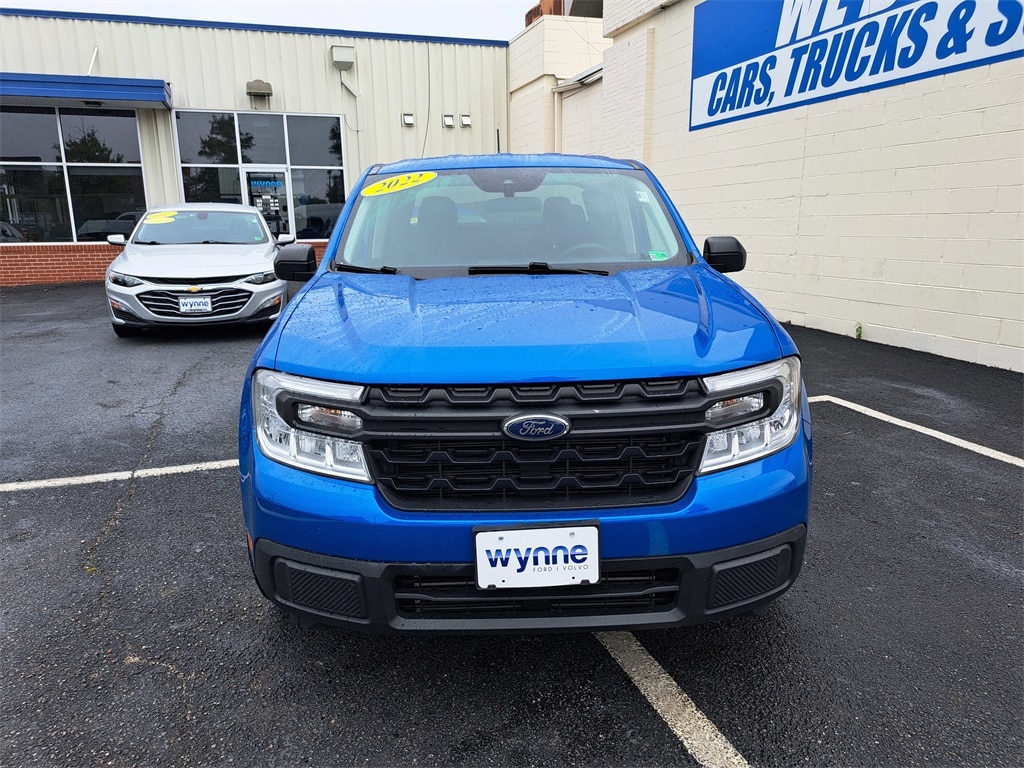Used 2022 Ford Maverick XL Truck