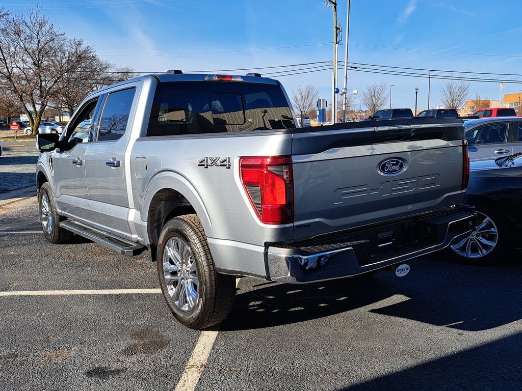 New 2026 Ford F-150 XLT Truck SuperCrew Cab