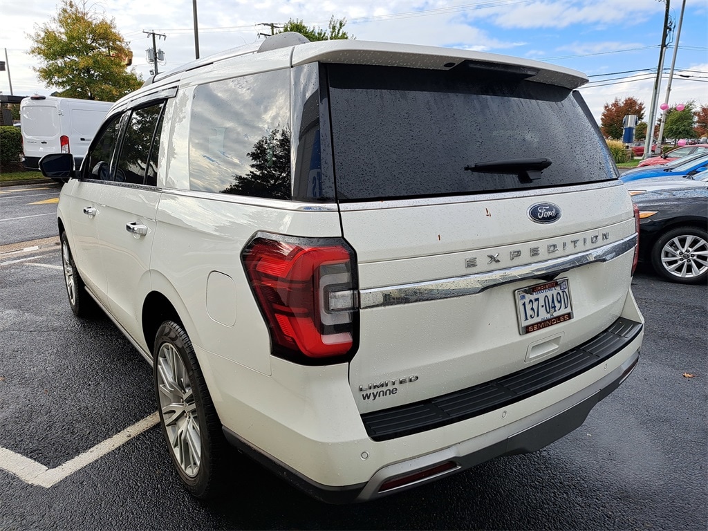 Used 2024 Ford Expedition Limited SUV