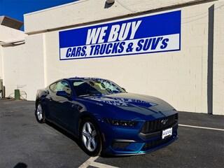 2026 Ford Mustang Coupe