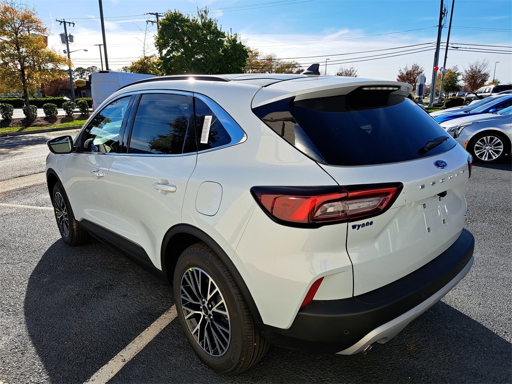 New 2026 Ford Escape PHEV SUV