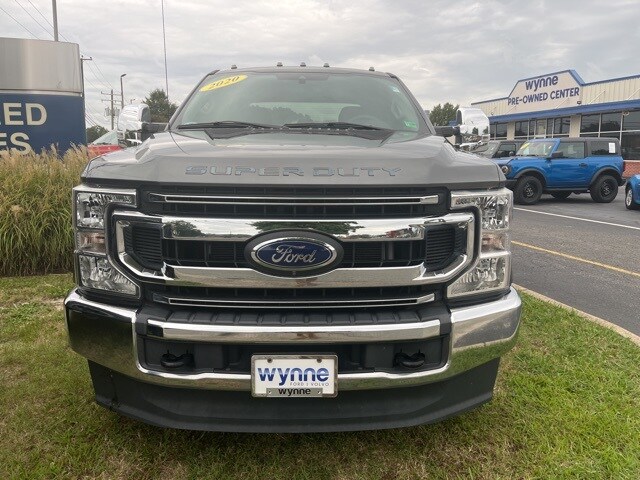 2020 Ford F-250 XL photo 2