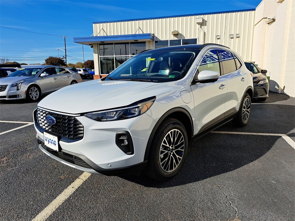 New 2026 Ford Escape PHEV SUV