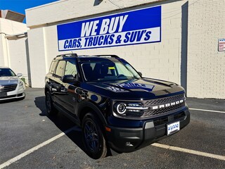 2025 Ford Bronco Sport Big Bend SUV