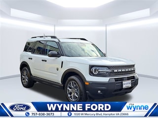 2026 Ford Bronco Sport Big Bend SUV