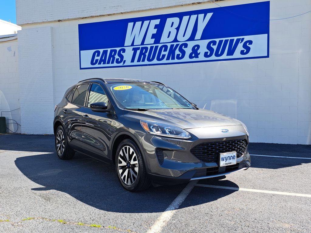 2020 Ford Escape SE