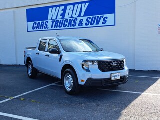2026 Ford Maverick XL Truck SuperCrew