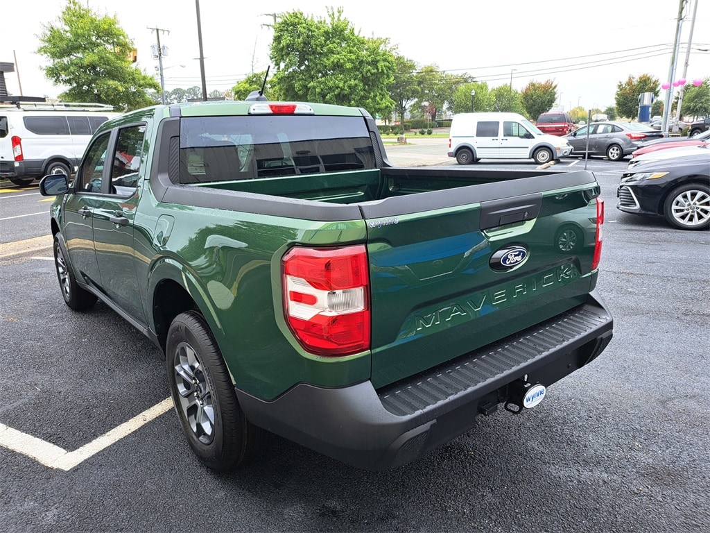 New 2025 Ford Maverick XLT Truck SuperCrew