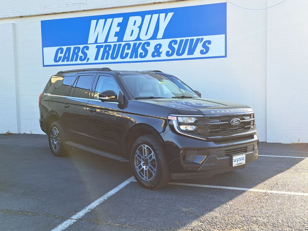 2026 Ford Expedition Max SUV 