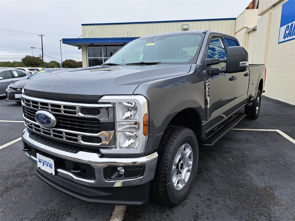 New 2026 Ford F-350  Truck Crew Cab