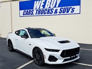 2025 Ford Mustang Coupe