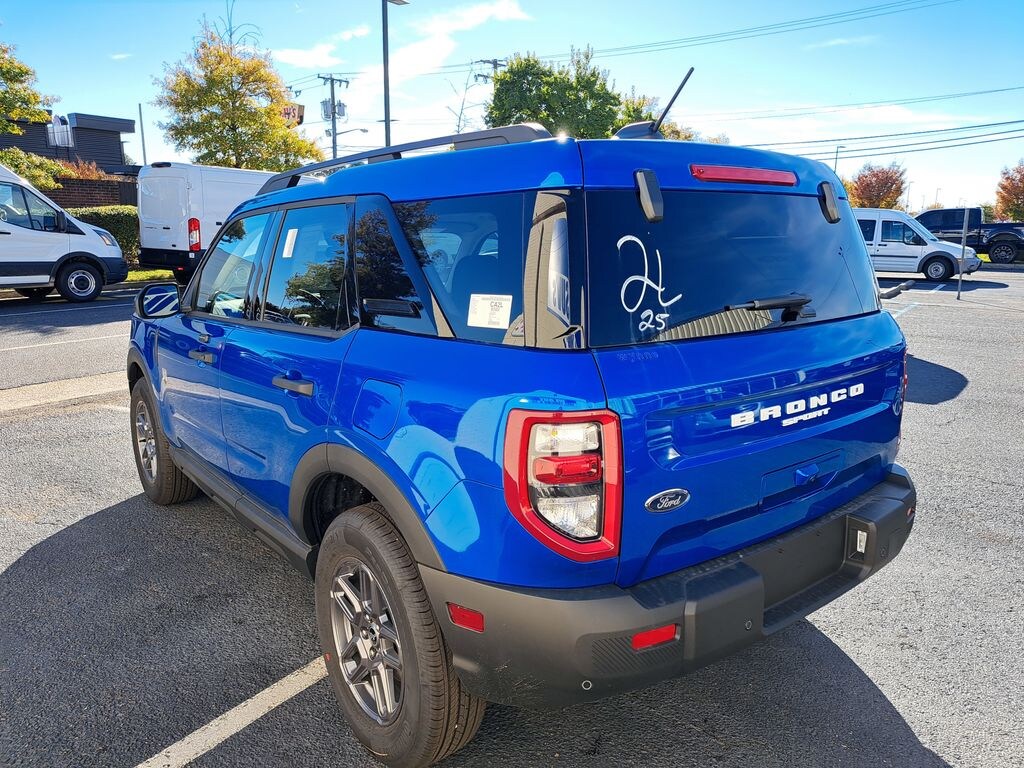 New 2025 Ford Bronco Sport Big Bend SUV