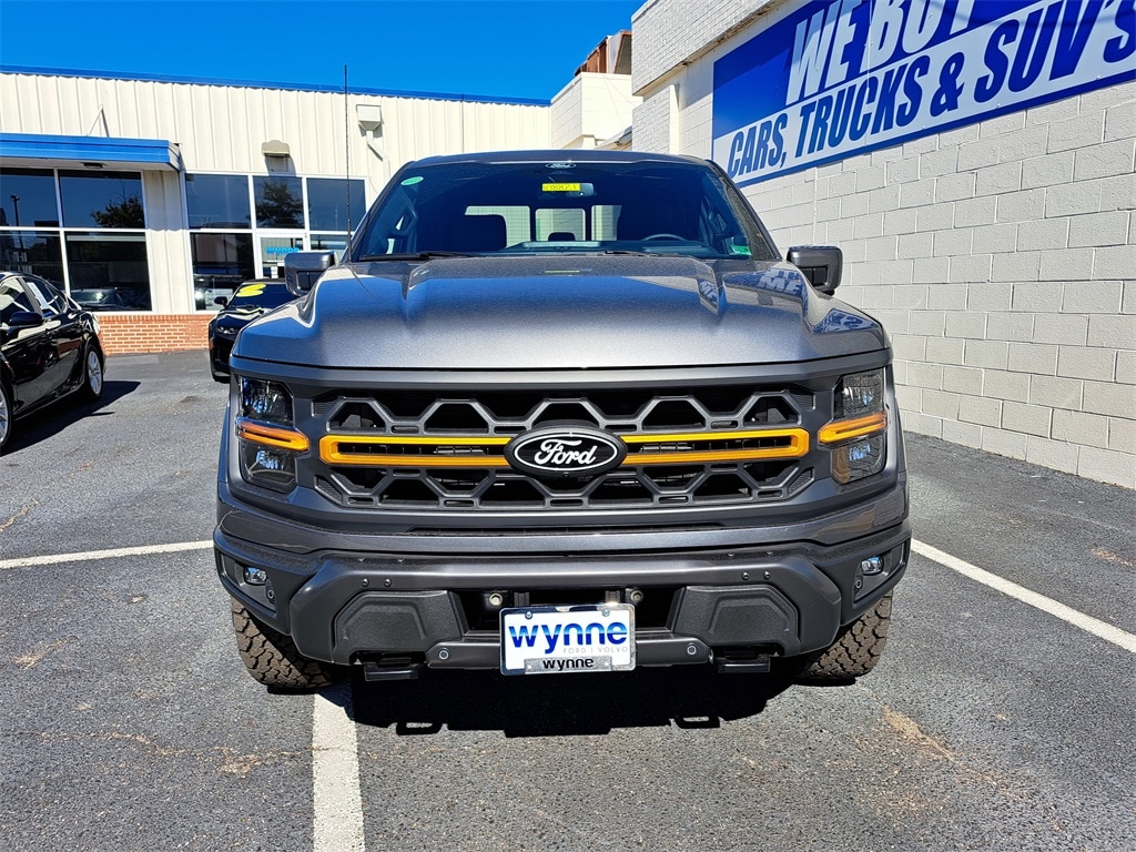 New 2025 Ford F-150 Tremor Truck SuperCrew Cab