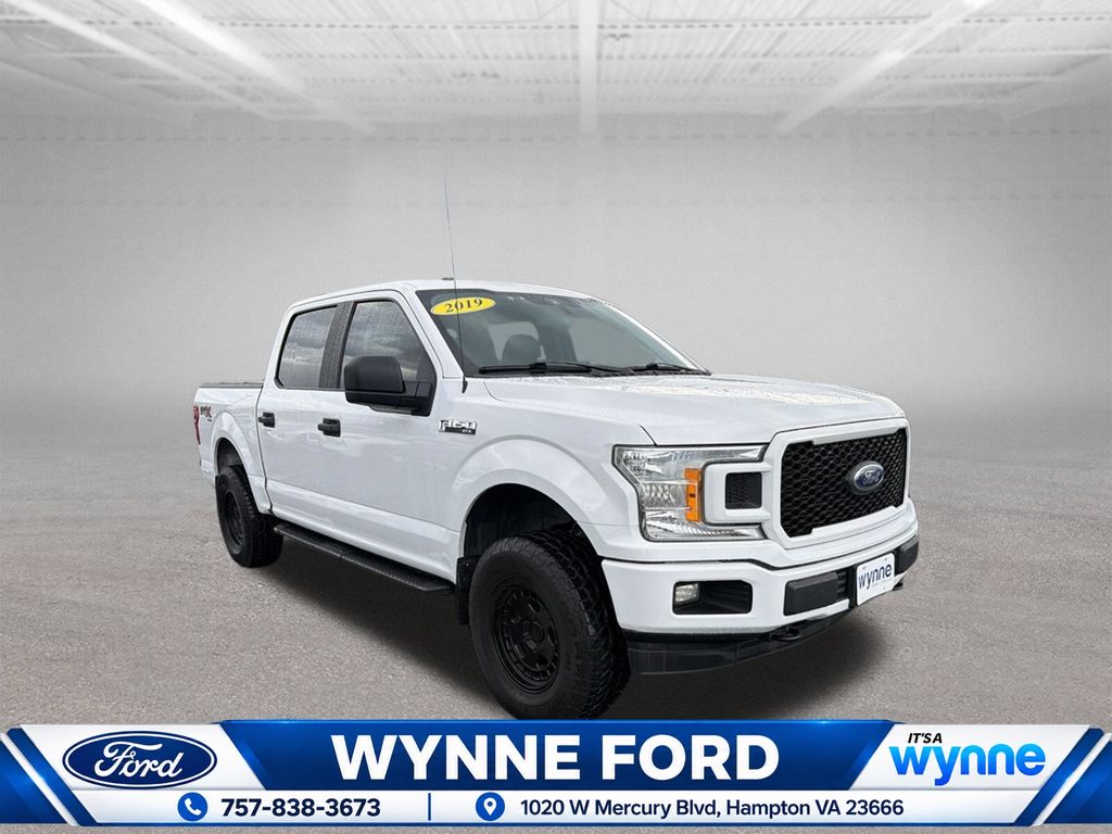 2019 Ford F-150