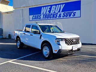 2026 Ford Maverick XL Truck SuperCrew