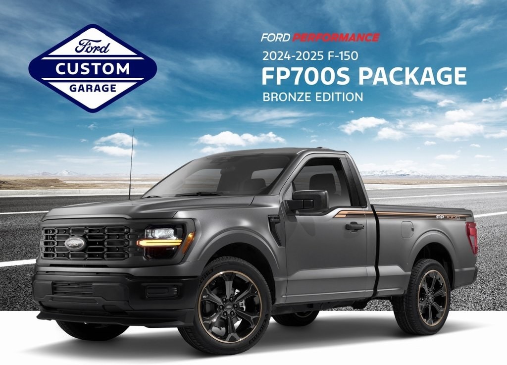 2026 Ford F-150 Truck Regular Cab 
