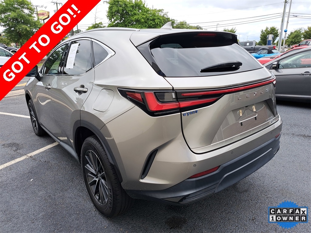 Used 2022 Lexus NX 350 Premium SUV