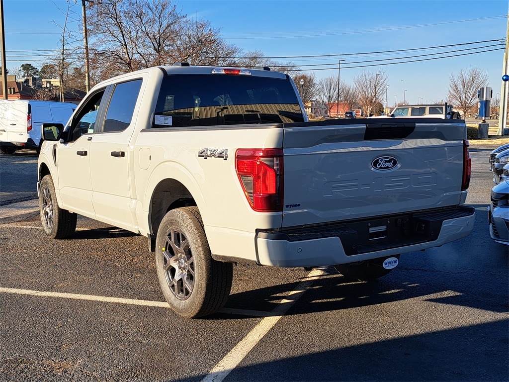New 2026 Ford F-150 STX Truck SuperCrew Cab