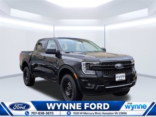 2026 Ford Ranger XL Truck SuperCrew