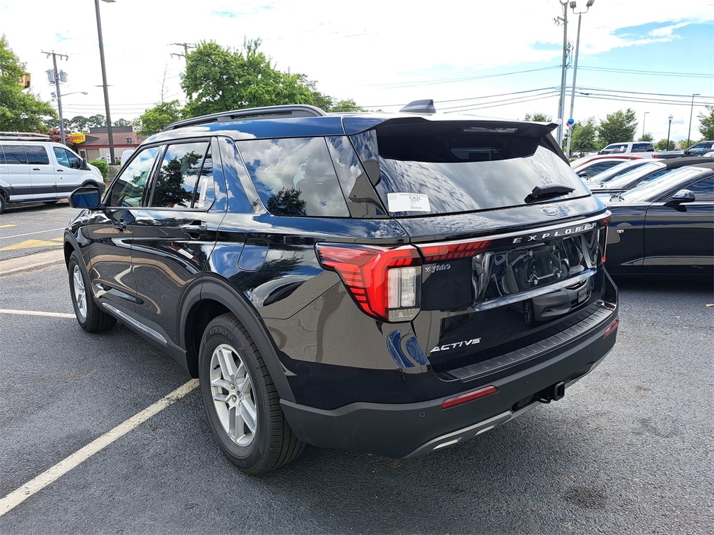 New 2026 Ford Explorer Active SUV