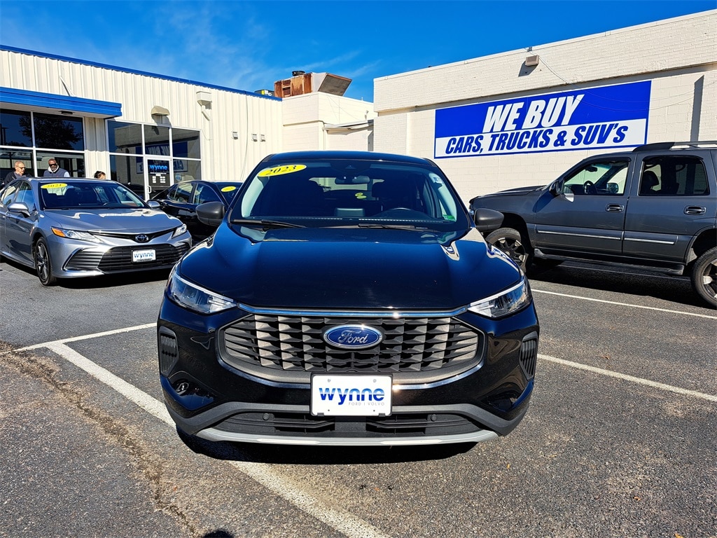 Used 2023 Ford Escape Active SUV