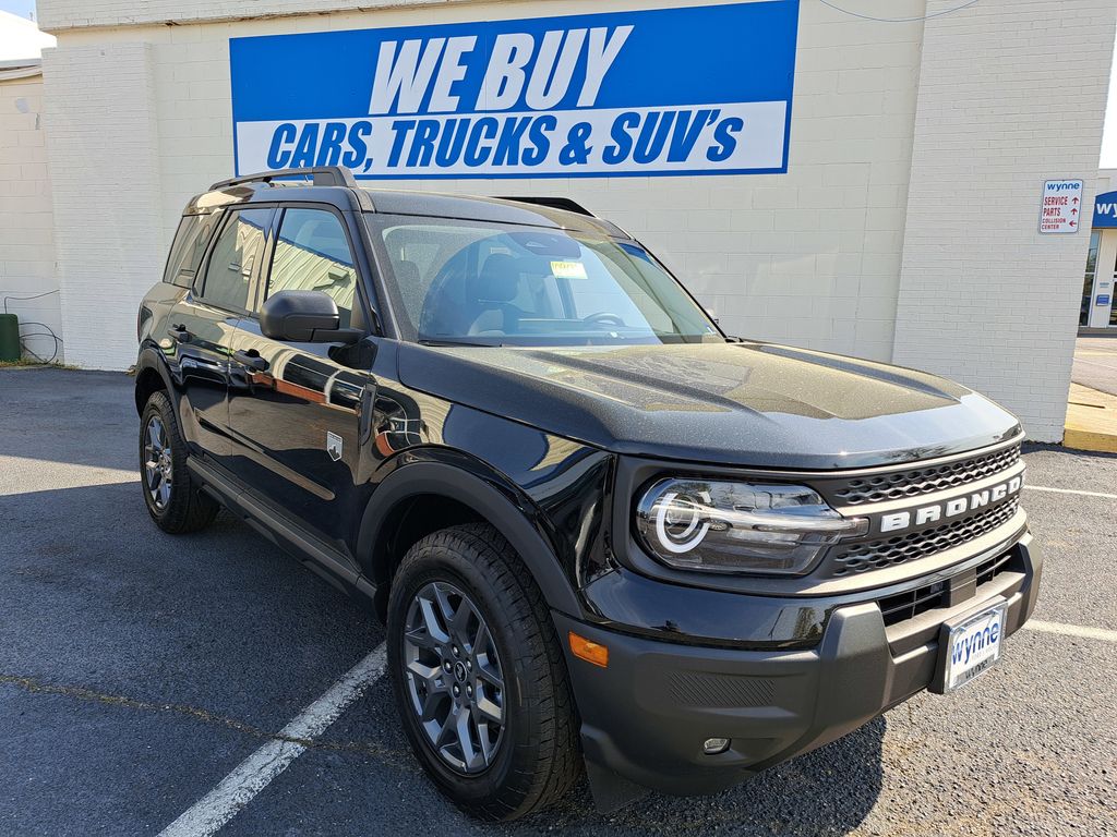 2026 Ford Bronco Sport SUV 