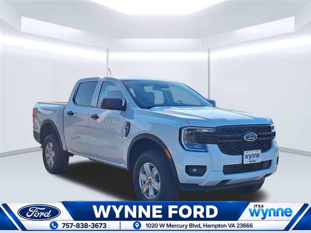 2026 Ford Ranger